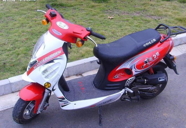 助力車 電動(dòng)車圖片