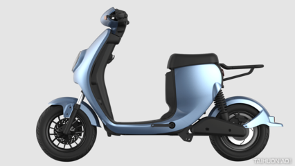 電動車設(shè)計產(chǎn)品展