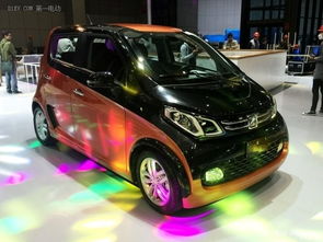 整車廠入侵微型電動車產品分析 今年來了 六匹狼